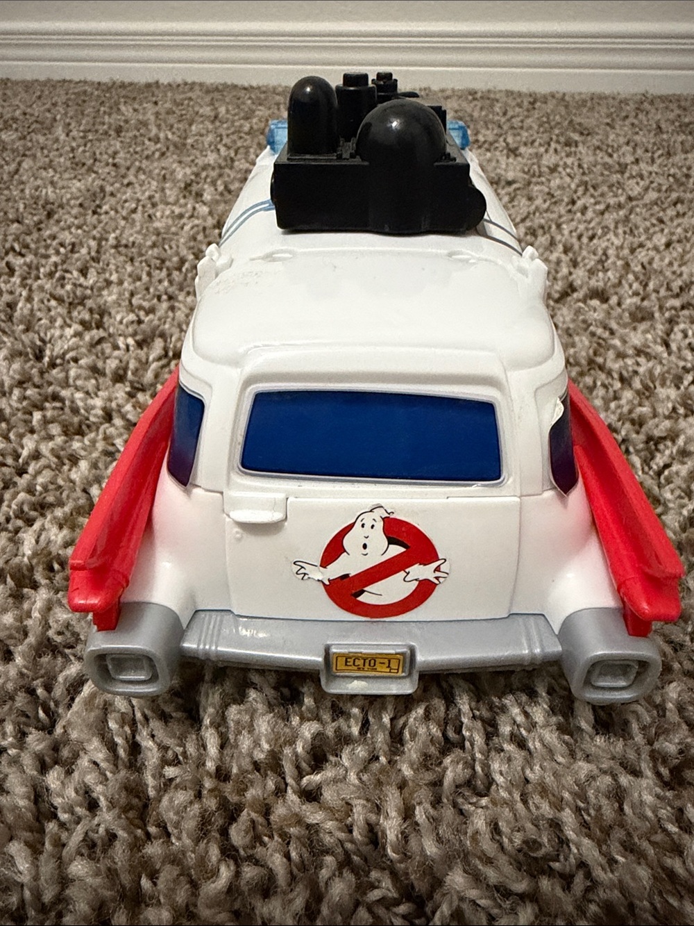 Ghostbusters car - Picture 4 of 5
